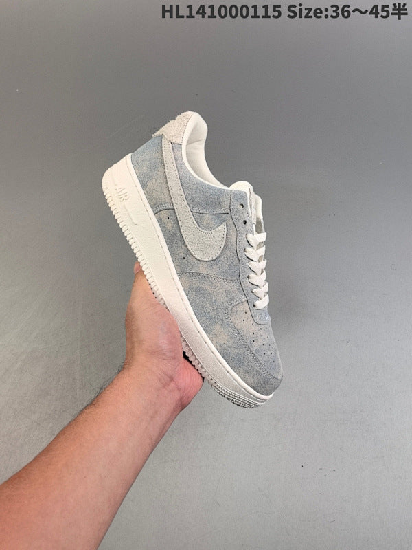 AIR FORCE 1‘07 Low Versatile Casual Sport Skateboard Shoe: CW2288-111