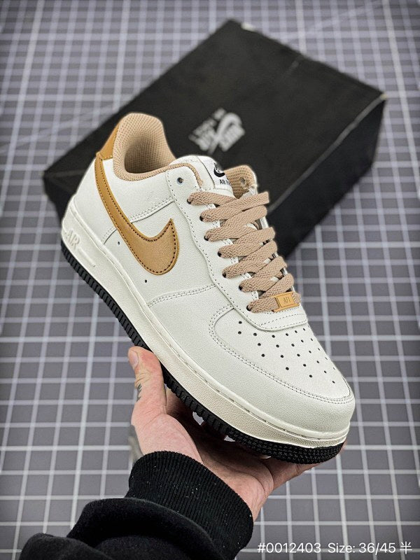 Air Force 1 Low Polyvalent Casual Sport Chaussure Skateboard Rétro