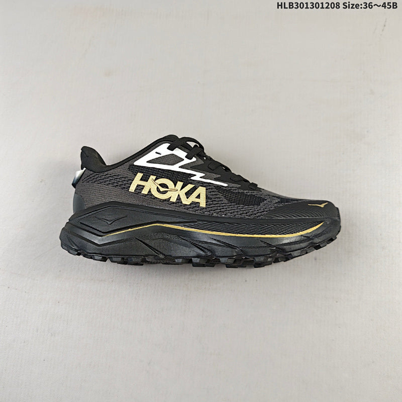 HO-- CHALLENGER 8 Sport Antidérapant Low Chaussure Running :1168719