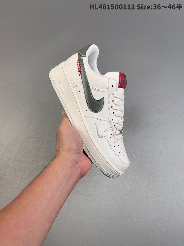 Air Force 1 '07 Low Versatile Casual Sport Skateboard Shoe HV5990-172