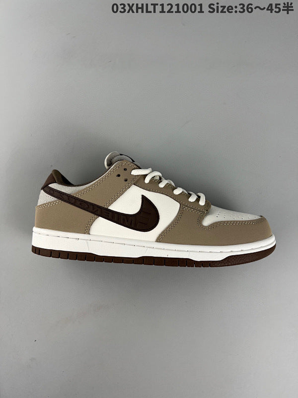 Nikeren LOW SG Non-slip Dunk Comfortable Casual Sports Skate Shoes