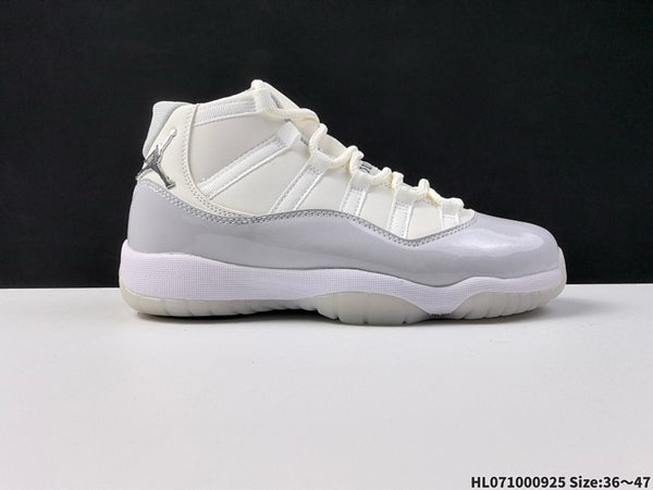 Air Jordan 11 Retro High "Vast Grey" High AJ11 11 AR0715-100