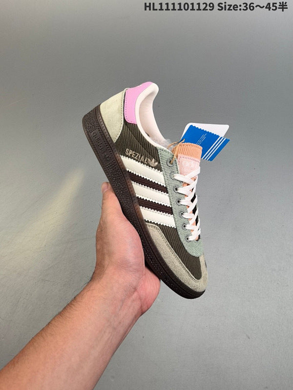 Handball Spezial Classic Retro Casual Skateboard Shoe: IH4891