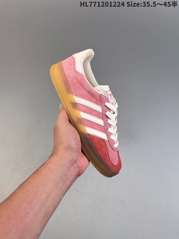 Originals Gazelle INdoor Casual Non-Slip Low Skateboard Shoe 35.5-45 :IH8543