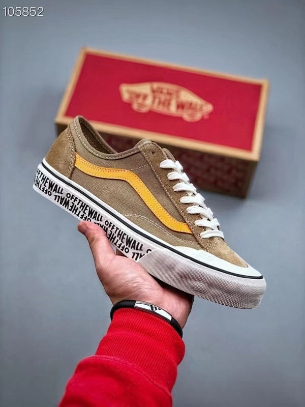 Style 36 Low Sport Chaussure Skateboard