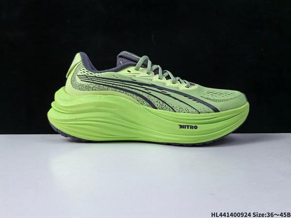 MagMax NITRO Comfort Non-Slip Low Casual Running Shoe:310089-07