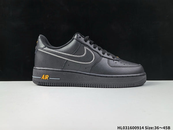 AIR FORCE 1'07 Low Versatile Casual Sport Skateboard Shoe IR0485 611