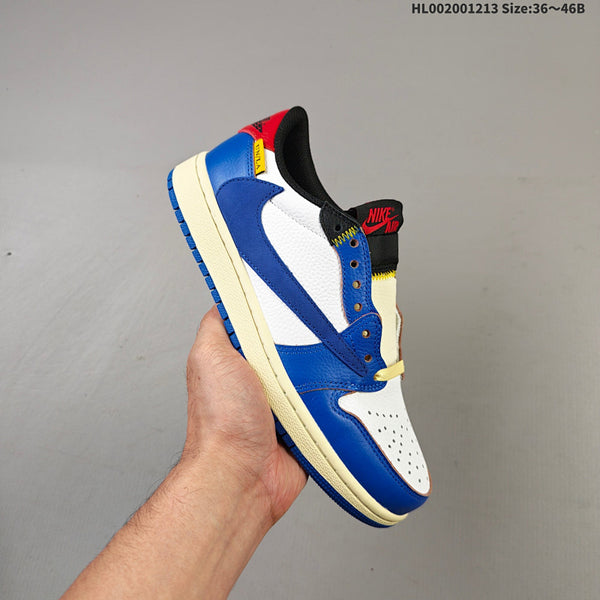 Union LA x Travis Scott x Air Jordan 1 DM7866-111