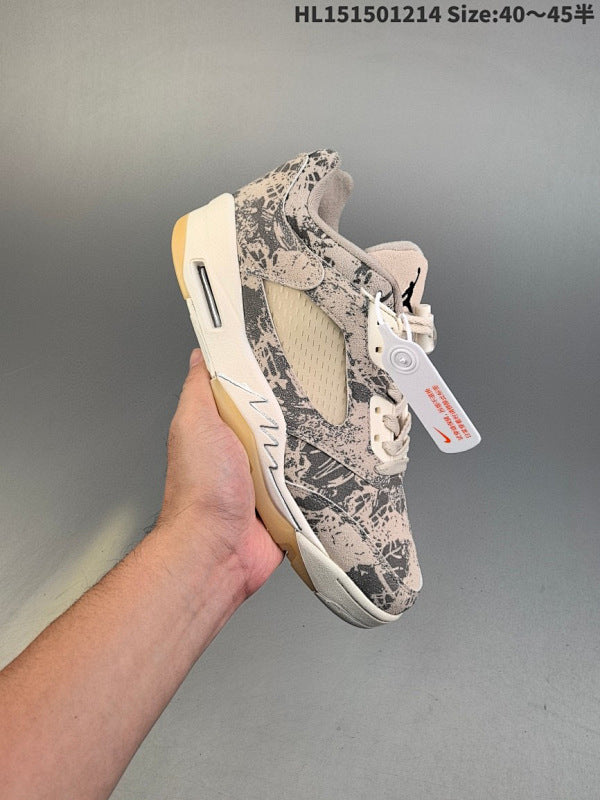 Air Jordan 5 Retro Low AJ5 5 DD2240 100