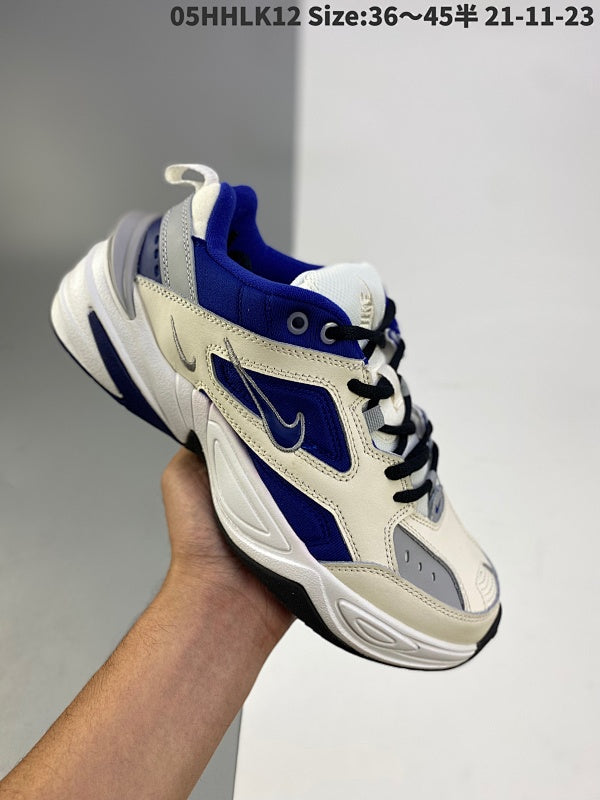 OG quality M2K Tekno"Lux Denim Pack" Rétro Polyvalent 36~45