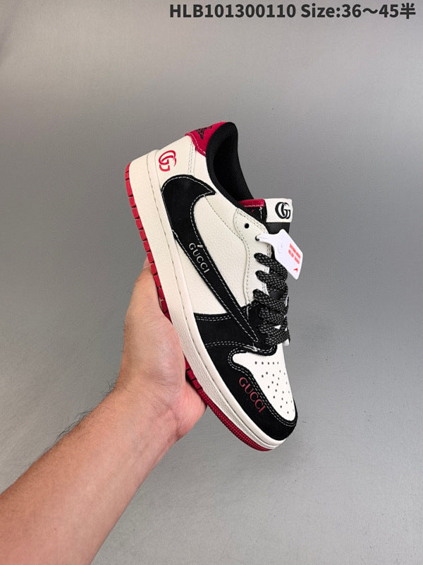 TS x Air Jordan AJ1 Low G - Low Collaboration CF3688-020