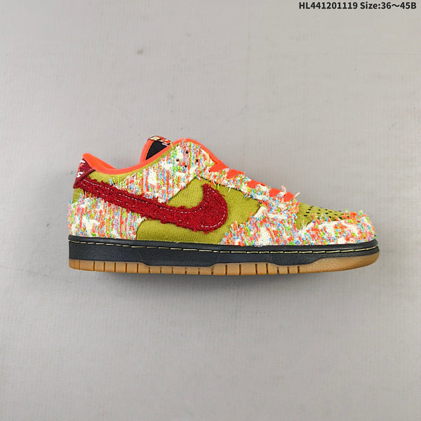 SB Dunk Low Série Dunk Rétro Low Casual Sport Chaussure Skateboard Confort :IB2263