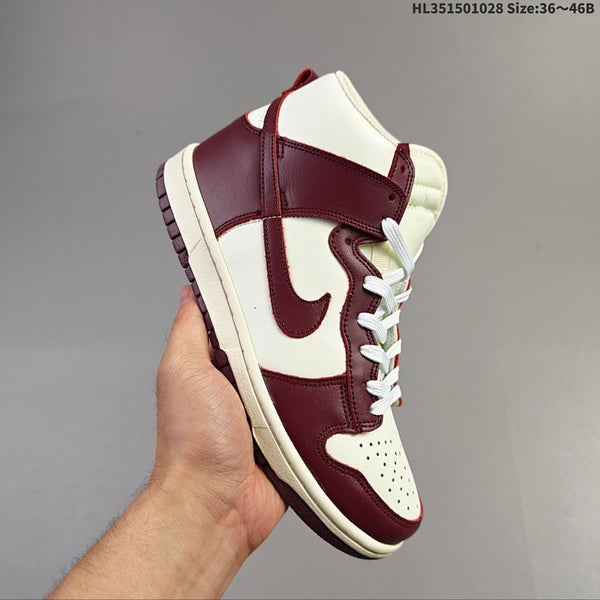 Dunk High Series Dunk High Casual Sport Skateboard Shoe Sport AJ7730 001