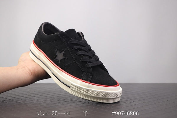 PU One Classic Low Retro Casual Versatile Skateboard Shoe ID 90746806