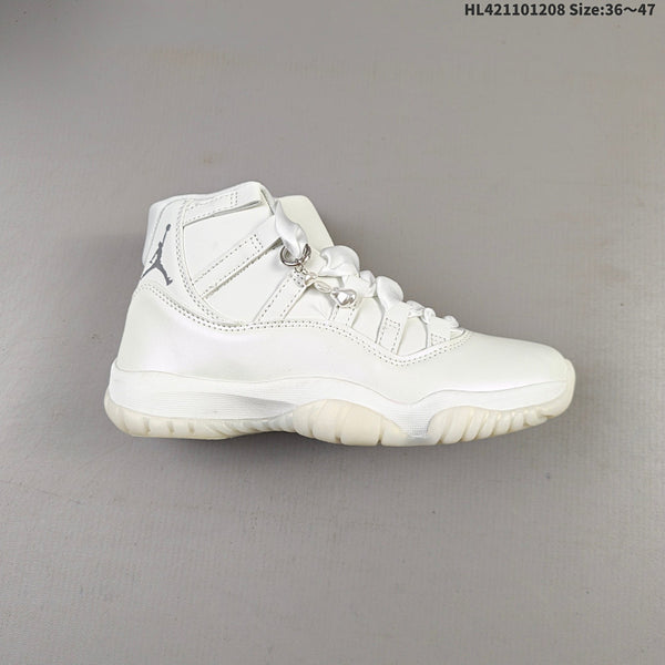 Air Jordan 11 Retro "Pearl" High AR0715-110