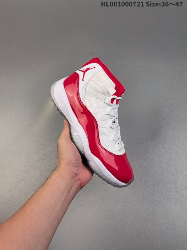 Air Jordan 11 "Cherry" High AJ11 11 aj11 11 CT8012-116