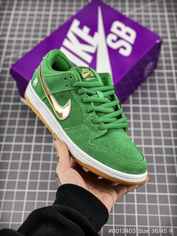 SB Dunk Low Pro Retro Low Casual Sports Skateboarding Comfortable ZoomAir Sports Sports #0