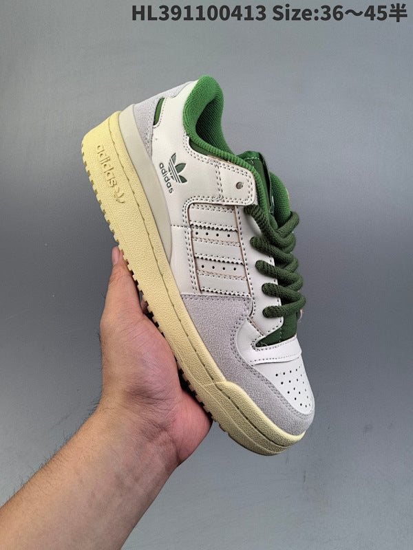 Originals Forum 84 Low Adv Low Polyvalent Casual Sport Chaussure Skateboard