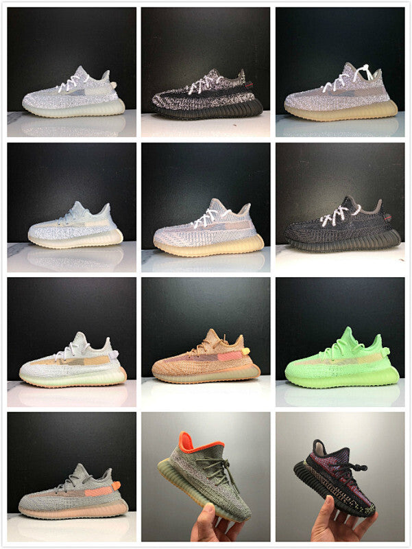 PK /BASF Yeezy Boost 350v2 Infant FV3250 350 Édition Limitée Enfant Série