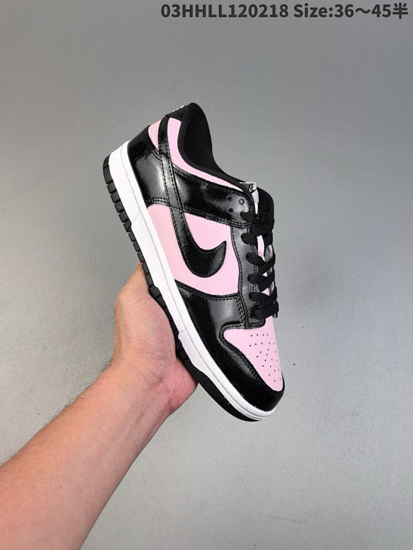 Dunk Low ESS "Pink Black" SB Low DJ9955-600