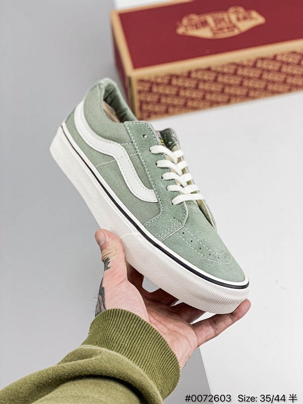 SK8-Low Reissue S Low Casual Sport Skate Shoe