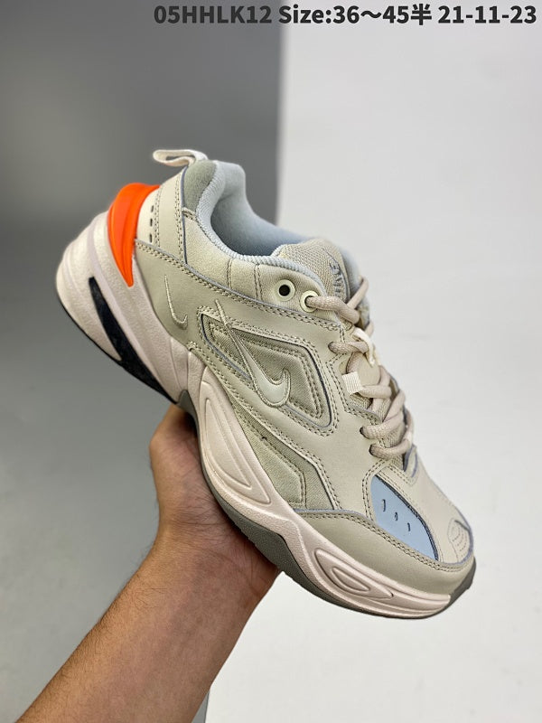 OG quality M2K Tekno"Lux Denim Pack" Rétro Polyvalent 36~45