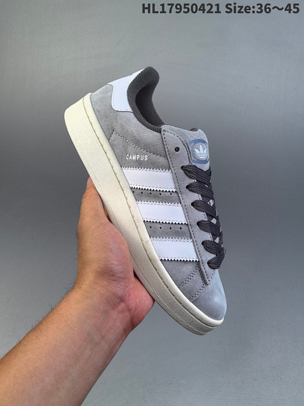Originals Campus 00s Série Classique Rétro Low Polyvalent Casual Sport Chaussure Skateboard