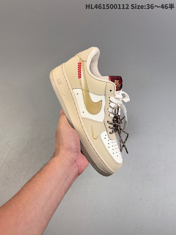 Air Force 1 '07 Low Versatile Casual Sport Skateboard Shoe HV5990-172