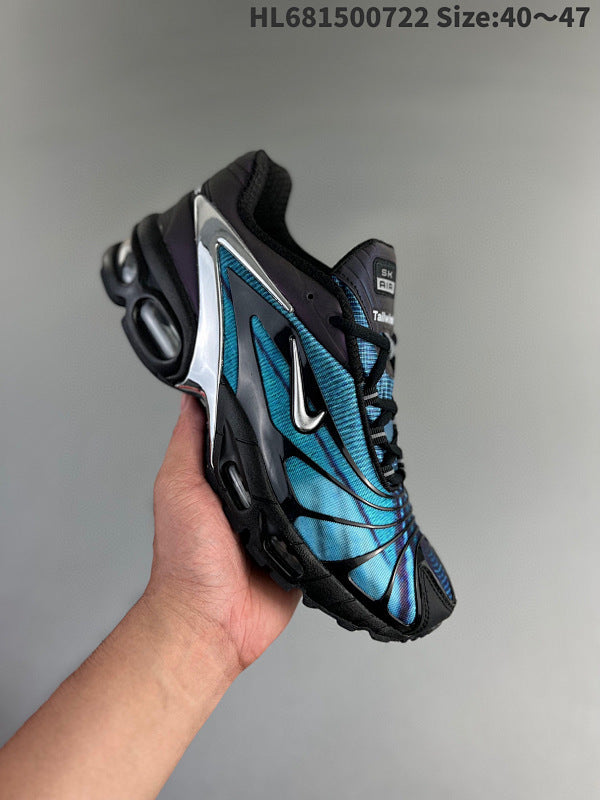 SK AIR TAILWIND 5 Skepta "Chrome Blue"