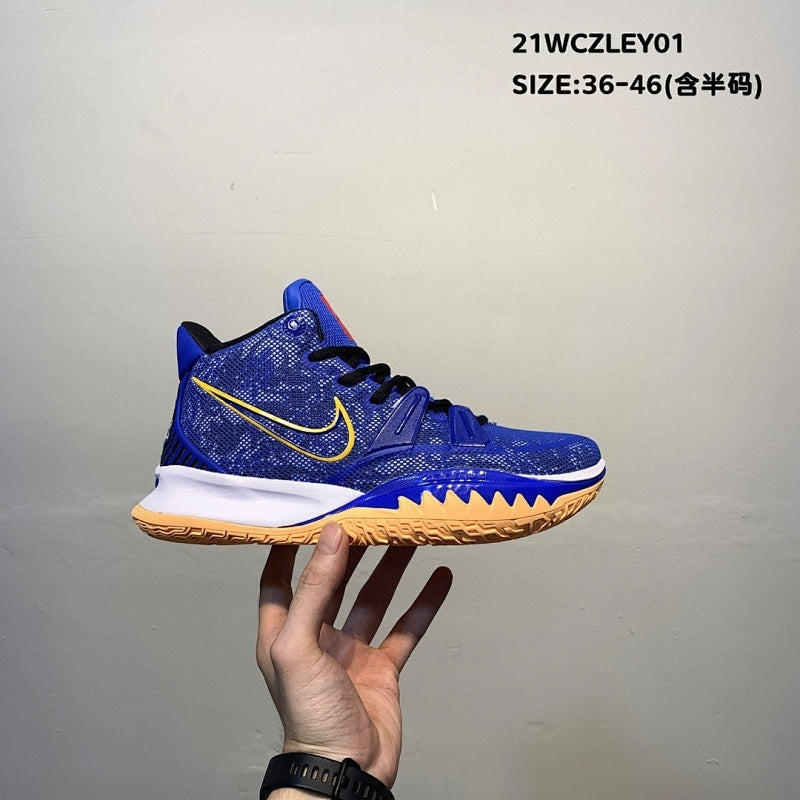 Kyrie 7 EP 7 Casual Sport Mid Chaussure Basketball