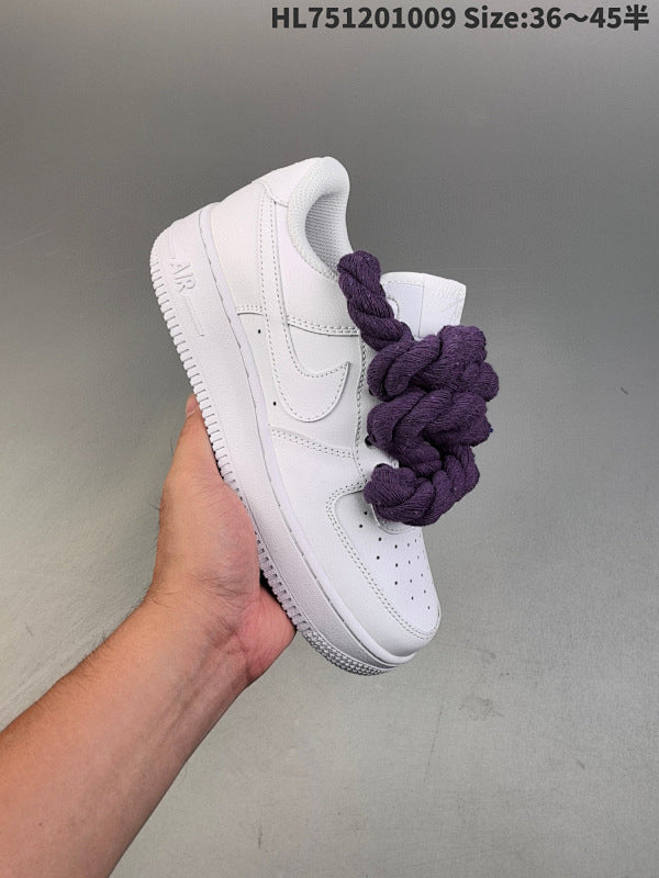 AIR FORCE 1 LOW Versatile Casual Sport Skateboard Shoe 36-45