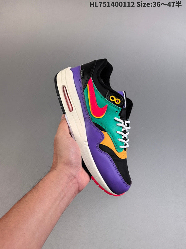 AIR MAX 87 Air Max 1 Retro Versatile Casual Sport