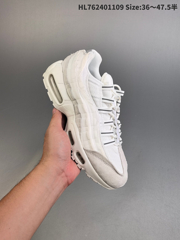 Comme Des Garcons X Air Max 95 'White' CU8406-100