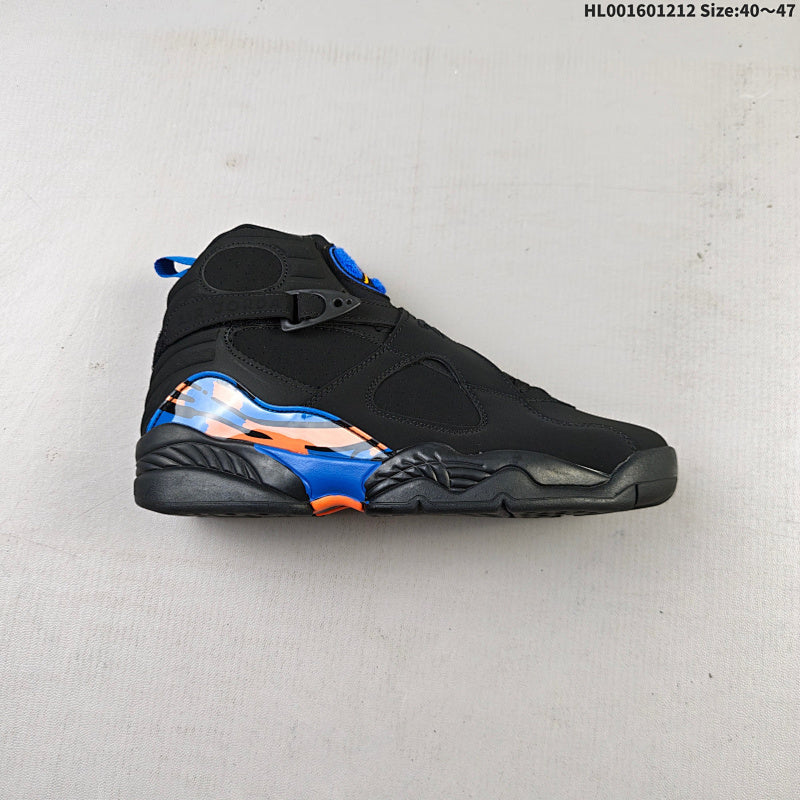 Air Jordan 8 Retro High AJ8 8 aj8 8 305381-005