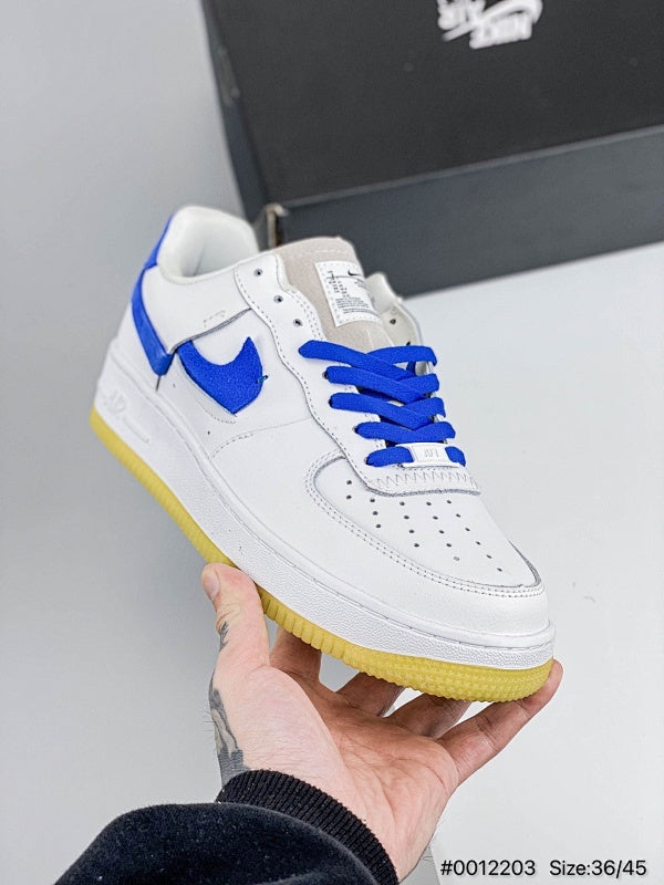 Air Force 1 Low Polyvalent Casual Sport Chaussure Skateboard Rétro #0012203