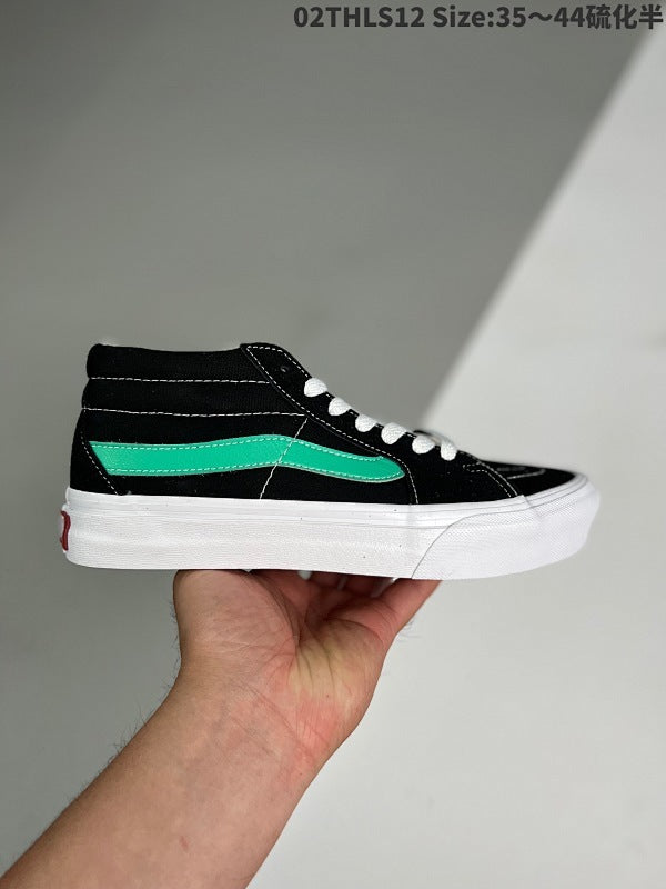 Sk8-Mid Mid Skate Shoe Sport Skate Shoe