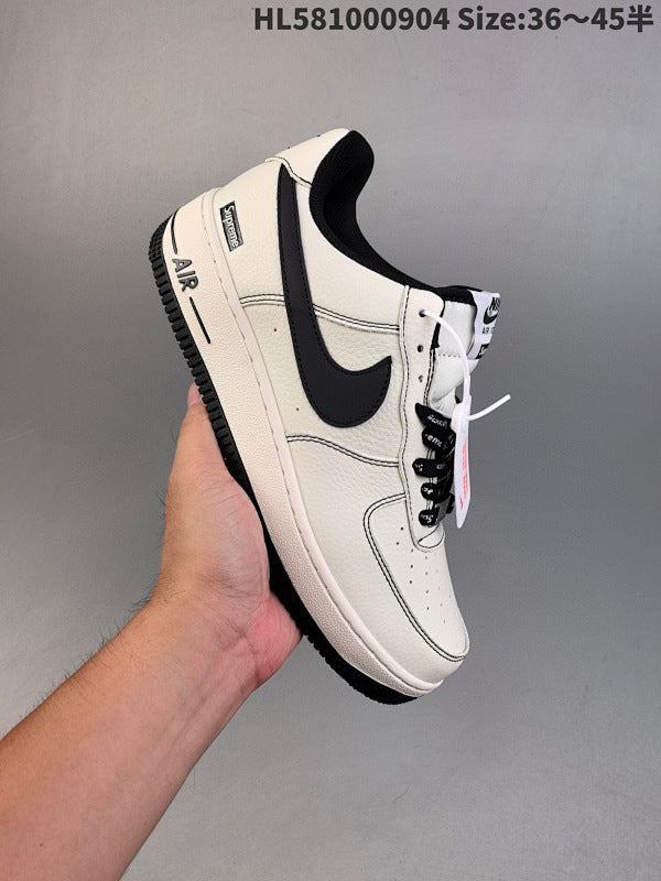 Air Force 1 '07 Low Versatile Casual Sport Skateboard Shoe