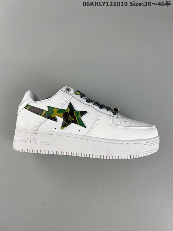 Bape Sta Low Classique 36-46
