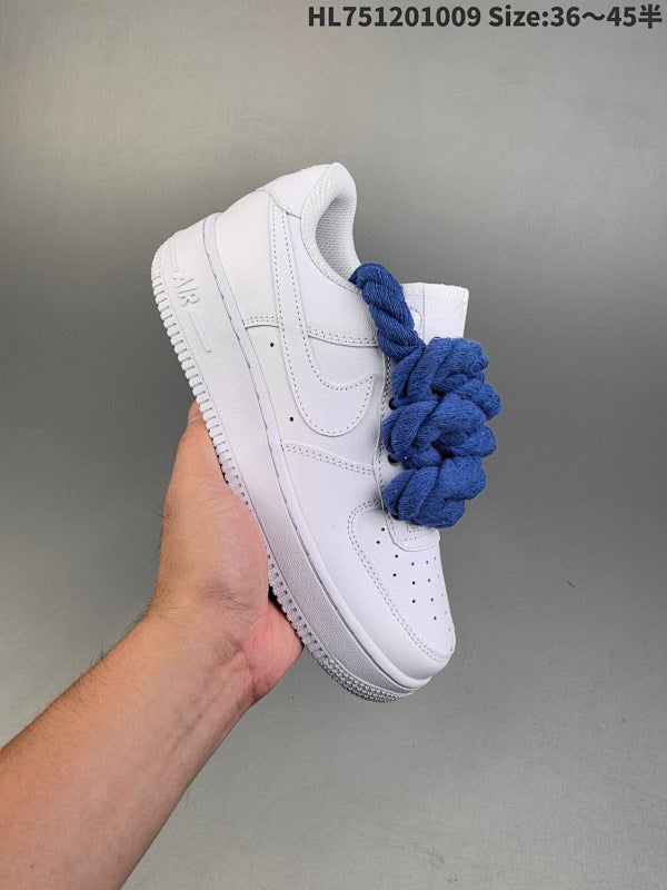 AIR FORCE 1 LOW Versatile Casual Sport Skateboard Shoe 36-45