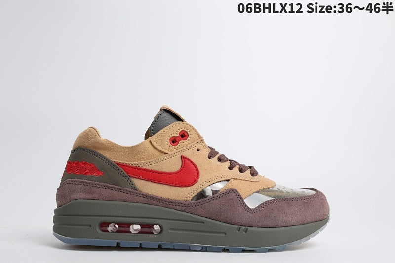 CLOT x Air Max 1 “Kiss of Death”“ ”