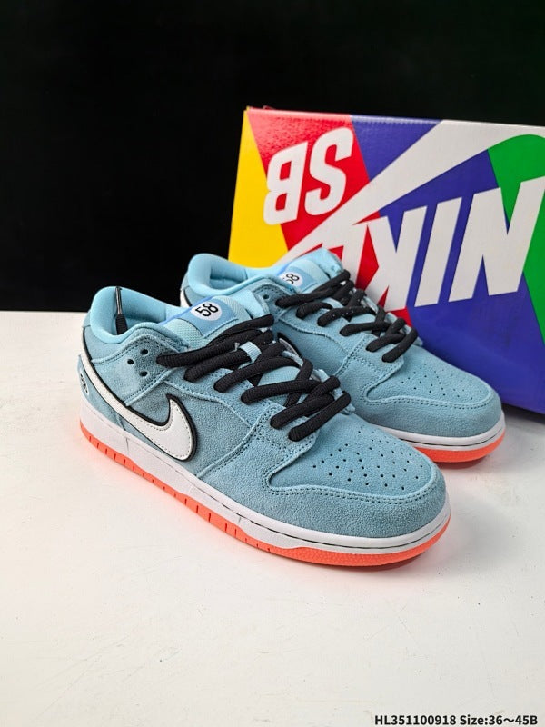 SB Dunk Low Dunk Series Retro Low Casual Sports Skate Shoe