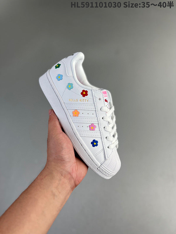 Originals Superstar Pride RM Shell Toe Series: ID7279