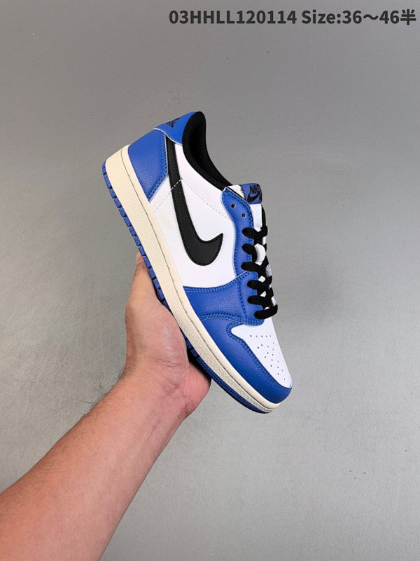 Air Jordan 1 Low Og "Game Royal" Low CZ0790-140