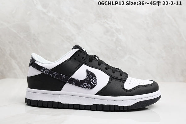 SB Dunk Low Série Dunk Rétro Low Casual Sport Chaussure Skateboard