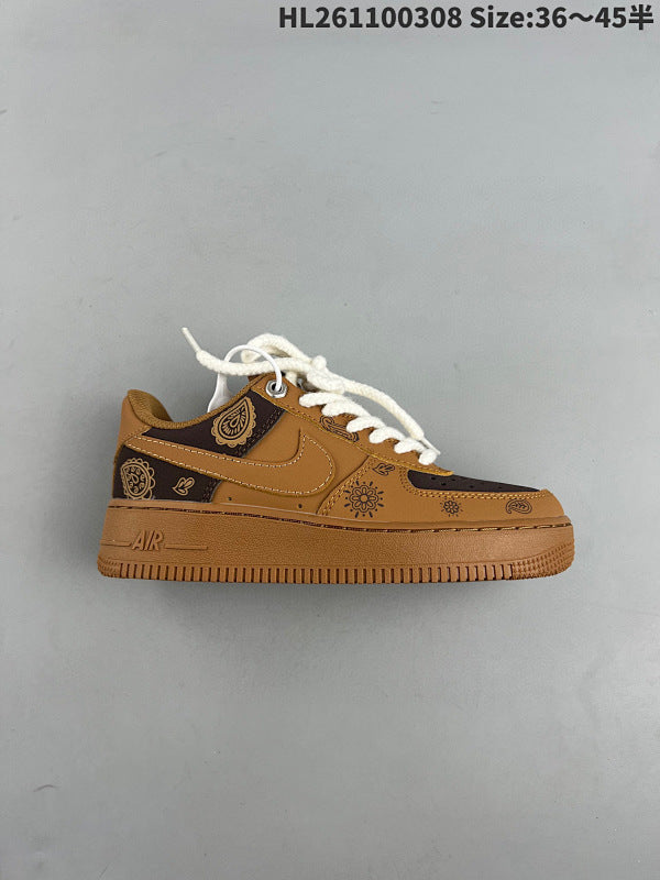 Air Force 1 Low Low All-Purpose Casual Sports Skateboard Shoe