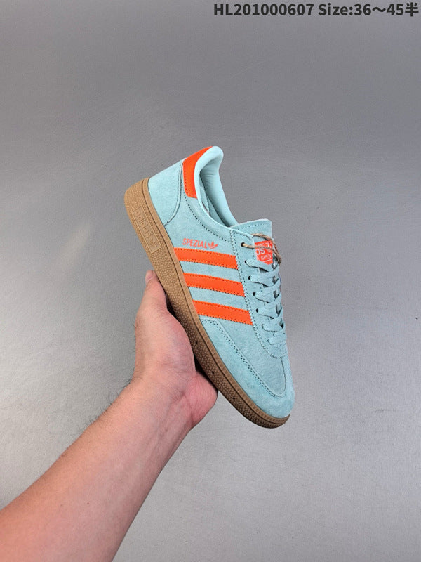 Handball Spezial Classic Retro Casual Skateboard Shoes IH5374