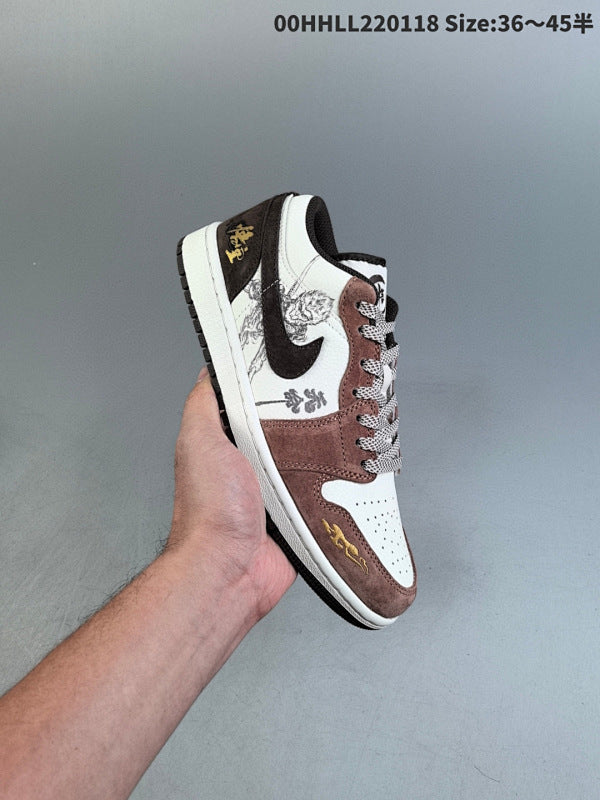 x Air Jordan 1 Low