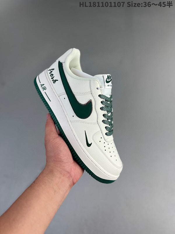 Air Force 1 Low Versatile Casual Sport Skateboard Shoe FQ8901
