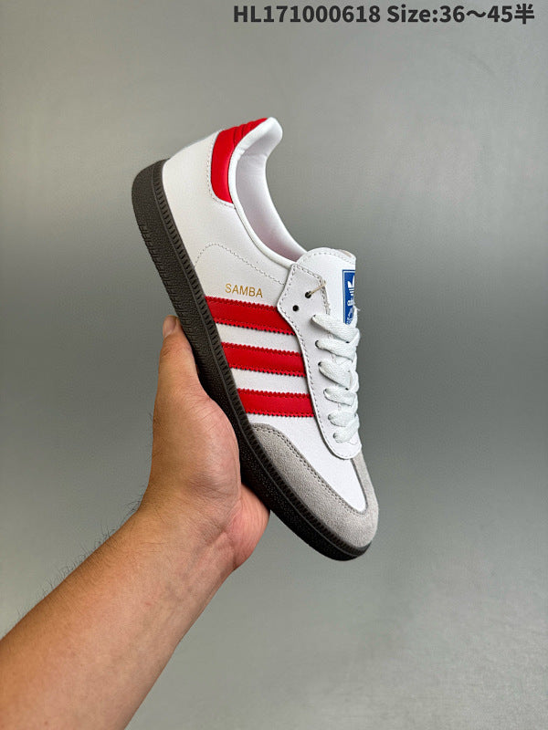 Original Samba OG Retro Classic Skateboarding Shoe 36-45
