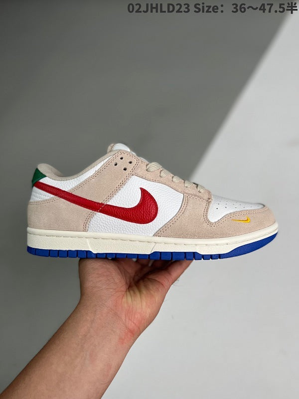 SB Zoom Dunk Low Série